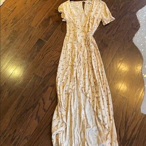 Faithfull Wrap Dress